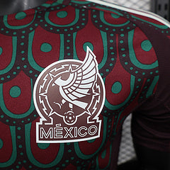 CAMISETA MEXICO III 2024 HOMBRE (VERSIÓN JUGADOR)