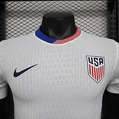 CAMISETA ESTADOS UNIDOS DE AMÉRICA I 2024 HOMBRE (VERSIÓN JUGADOR)