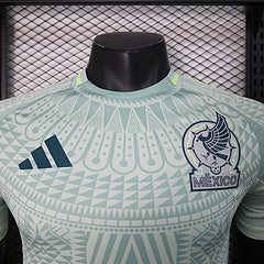 CAMISETA MEXICO II  2024 HOMBRE (VERSIÓN JUGADOR)