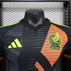 CAMISETA MEXICO ARQUERO 2024 HOMBRE (VERSIÓN JUGADOR)