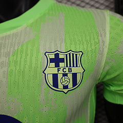 CAMISETA BARCELONA III 24/25 HOMBRE (VERSIÓN JUGADOR)