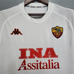 CAMISETA ROMA II 00/01 HOMBRE (RETRO)