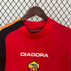 CAMISETA ROMA I 04/05 HOMBRE (RETRO)